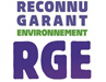 Reconnu Garant de l’Environnement